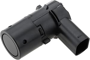 VGOL Parking Sensor Black PDC Car Parking Backup Sensor Parking Reverse Sensor Compatible with Jaguar X-Type XF X2350 XJ X350 X356 X358 XK8 X100 C2C29377XXX
