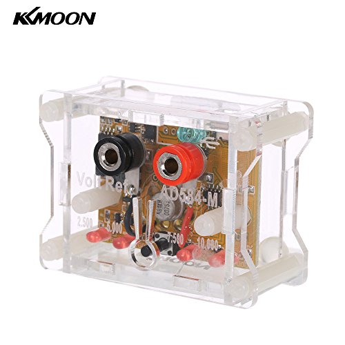 KKMOON Hohe Präzision Spannung Referenz Module AD584kH 4 Channel 2.5V / 7.5V / 5V / 10V
