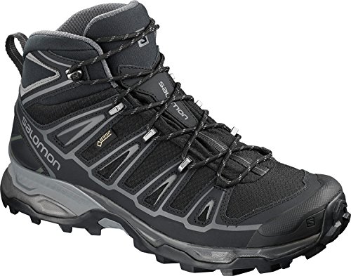 Preisvergleich Produktbild Salomon X Ultra Mid 2 Spikes GTX Winterschuhe Black