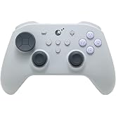 gulikit TT Max Retro Hall Effect Destekli TMR Manyetik Joystick Kablosuz Gamepad (NS69)