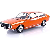 Solido 1:18 Renault Fuego Turbo Ano de construção 1980 sépia S1806403