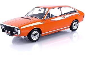 NOREV - REN R15 TL - 1971-1/18, Orange