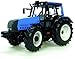 Produktbild Valtra Mezzo Hi-Tech 6850 blau
