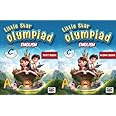 Little Star Literature English Text Book and Work Book set of 2 Book UKG - UPPER KG