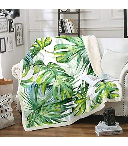 Geparden-Fleecedecke 150x200 Cm – Kuschelig, 3D-Druck, Für Couch & Bett