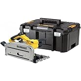 DEWALT DWS520KTR-QS - Incision Saw with Cable, 1300W, &Oslash;165mm and 86mm Deep