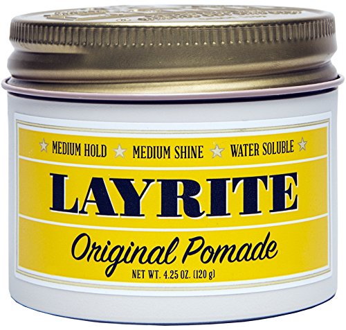 Layrite Cera per Capelli - 120 g