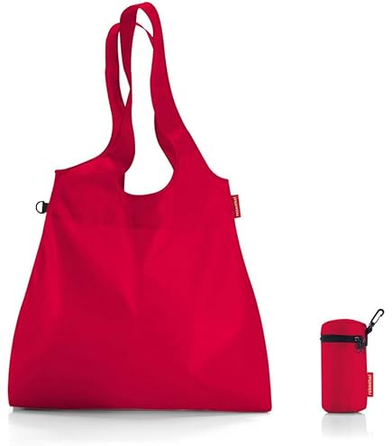 Reisenthel WA7003 DUOCASE Bolso De Gimnasio Negro