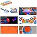 Wishtime Multi-funtions Kids Musical Touch Drum Magic 4-in-1 Guitar Musical Instruments Toys