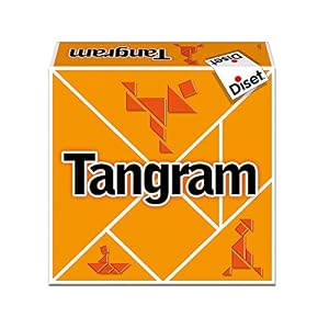 Diset – Juego educativo y científico – Tangram