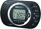 Seiko DM-110 Multi-funktionelles digitales Metronome mit Tap