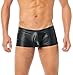 Produktbild Verano Latex Boxer Shorts - Vinyl Shorts Herren VA-C2-000 (4XL)