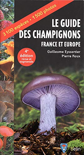Télécharger Guide des champignons France et Europe 4e édition PDF Ebook En Ligne