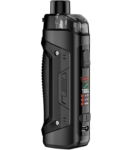Cartouches Pods Geek'Vape B100 Vides 4,5 Ml - Lot De 2 - Compatible Aegis  Boost Pro 2 & Bobines P Remplacement Rservoir Vapoteuse