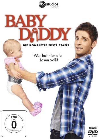 Baby Daddy - Season 1 (DVD) (FSK 6)