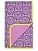 Ej Sikke Lej Unisex baby Neckerchief -  Purple - One Size