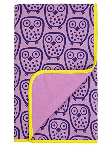 Ej Sikke Lej Unisex baby Neckerchief -  Purple - One Size