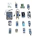 Produktbild HaoYiShang 16 Teile/Satz Projekt Sensor Super Starter Kits für Pi 3/2 Modul Board Kit für Arduino Modell B