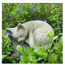 Kwarts kristal edelsteen gesneden kat sculptuur dier kitten kat standbeeld 30 mm mini kristal zitten kat beeldje glad schattige kleine kat energie kristal decor cadeau (Pack van 12