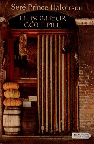 couverture de : Le bonheur c&ocirc;t&eacute; pile