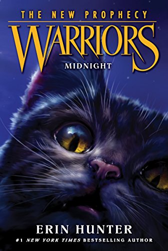 Warriors: The New Prophecy #1: Midnight (English Edition) Warriors: The New Prophecy #1: Midnight (English Edition)