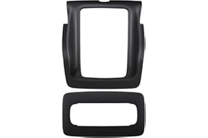 CASPORT for V-W Golf MK5 2003-2008 Headliner Repair Trim DIY Kit (MK5/Black, Front & Rear)