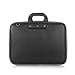 Produktbild liu Laptoptasche 14/15/16 Zoll Computer Tasche Hartschale Versicherung Ausstellung Paket Treffen Geschenk Business Bag Insurance Aktenkoffer (Farbe : Black, größe : 14 inch)