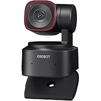 OBSBOT Meet SE 1080P 100 FPS kamera internetowa do komputera
