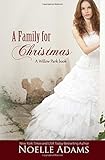Cover zum Buch A Family for Christmas