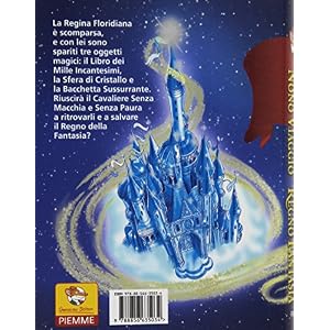 Nono viaggio nel Regno della Fantasia