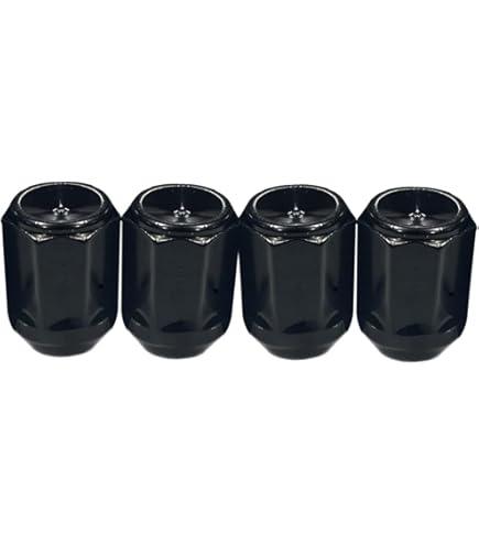 Alloy Wheel Locking Nuts Cruize Open M14x1.5 Ford Transit