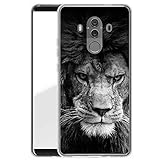 OPTIMALER SCHUTZ: Die hochwertige Handyhülle aus Polycarbonat schützt Dein Handy vor Beschädigungen, Kratzern und Stößen.