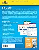 Image de Office 2016 Bild für Bild: Sehen und Können. Für Word, Excel, Outlook, PowerPoint - Ein