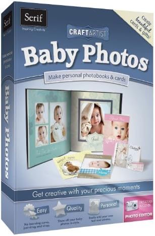 CraftArtist Baby Photos (PC)