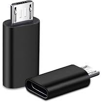 Sparkfun Adattatore da micro USB a USB -C Raspberry Pi - Nero - it