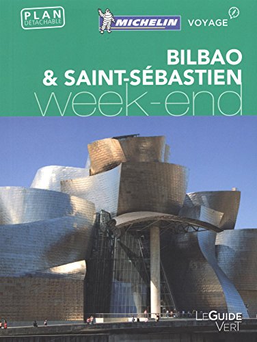 ❃Télécharger❃ Guide Vert Week End Bilbao San Sebastian Michelin Francais PDF