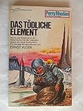 Cover zum Buch 091 Das tödliche Element