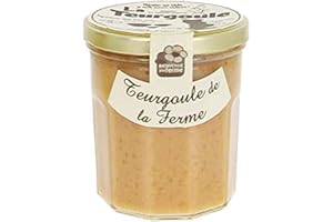 Ferme de la Chouquerie - Teurgoule normande nature 280g - Produits-Normandie