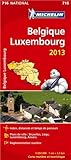 Image de Carte NATIONALE Belgique Luxembourg 2013 n°716