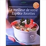 Livre Thermomix Le meilleur de votre esp@ce
