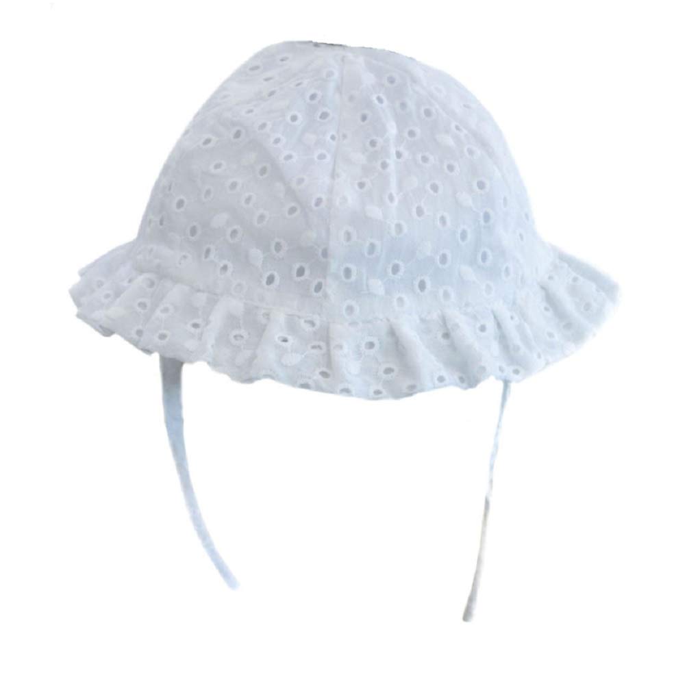 baby sun hat with chin strap uk