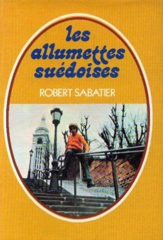 couverture de : Les allumettes su&eacute;doises