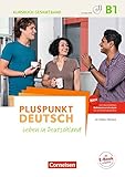 Image de Pluspunkt Deutsch - Leben in Deutschland - Allgemeine Ausgabe: B1: Gesamtband - Kursbuch mit interak