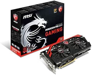 MSI AMD R9 290 GAMING Graphics Card (4GB, DDR5, PCI-E)