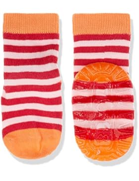 Sterntaler Baby-Mädchen Socken Fli Sun Ringel