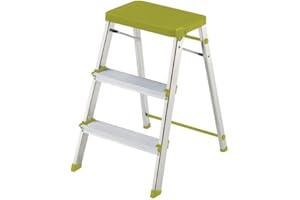 Taburete Plegable Rolser de Aluminio M3 - Lima