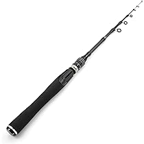 Canna Da Pesca Telescopica In Fibra Di Carbonio - Portatile Per Spinning, Carpa E Trota, Lunghezze Da 2.1m A 3.6m - Foto 9