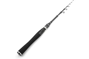 LERUTWIS 1 Piece YG029 150cm 180cm 192cm Ultra Light Ul Power Telescopic Fishing Rod Spinning Rod Lure Weight 1-5g Children Beginners Catch Small Fish Pole