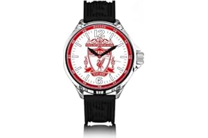 Verona Originals Holler Official Licensed Unity Liverpool English Premier League Football Club FC Watches for Men's
