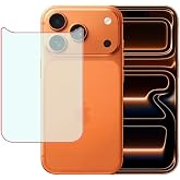 Iphone 17 Pro Max Uyumlu MAT Arka Esnek Nano Koruyucu